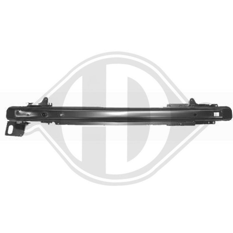 DIEDERICHS 4234014 Soporte, parachoques - 1