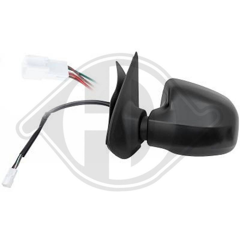 DIEDERICHS 4456125 Retrovisor exterior