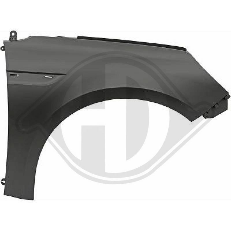 DIEDERICHS 4467006 Guardabarros - 1