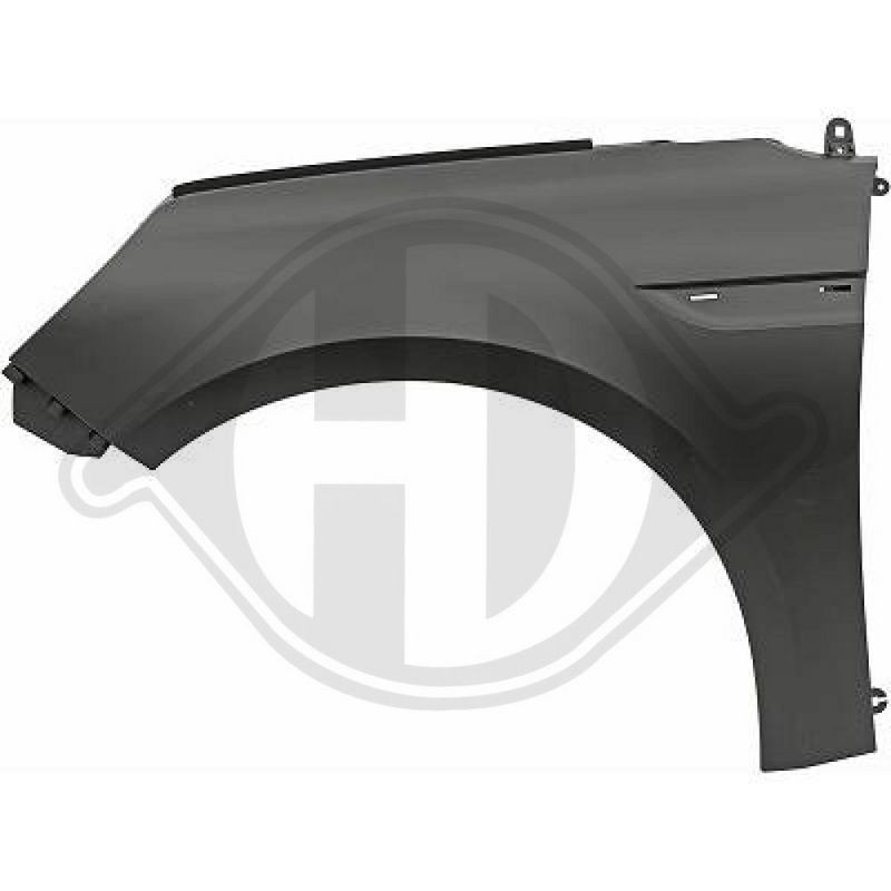 DIEDERICHS 4467007 Guardabarros - 1