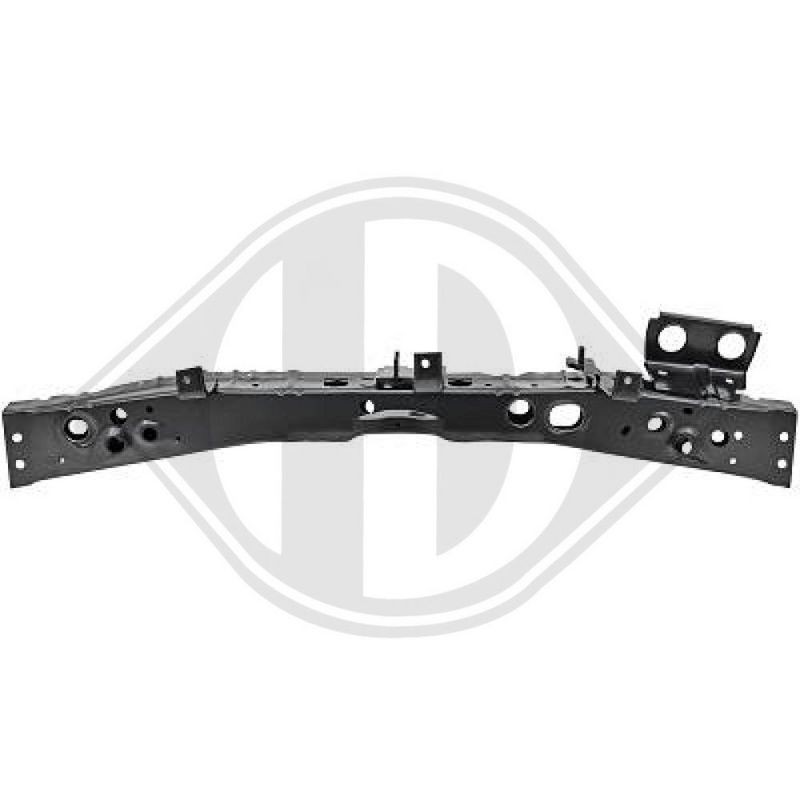 DIEDERICHS 6025110 Revestimiento frontal - 1