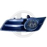 DIEDERICHS 6618388 Faro antiniebla