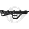 DIEDERICHS 6636468 Soporte, parachoques - 1