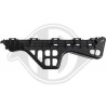 DIEDERICHS 6636469 Soporte, parachoques - 1