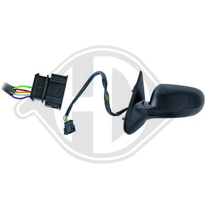DIEDERICHS 7424225 Retrovisor exterior