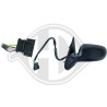 DIEDERICHS 7424225 Retrovisor exterior