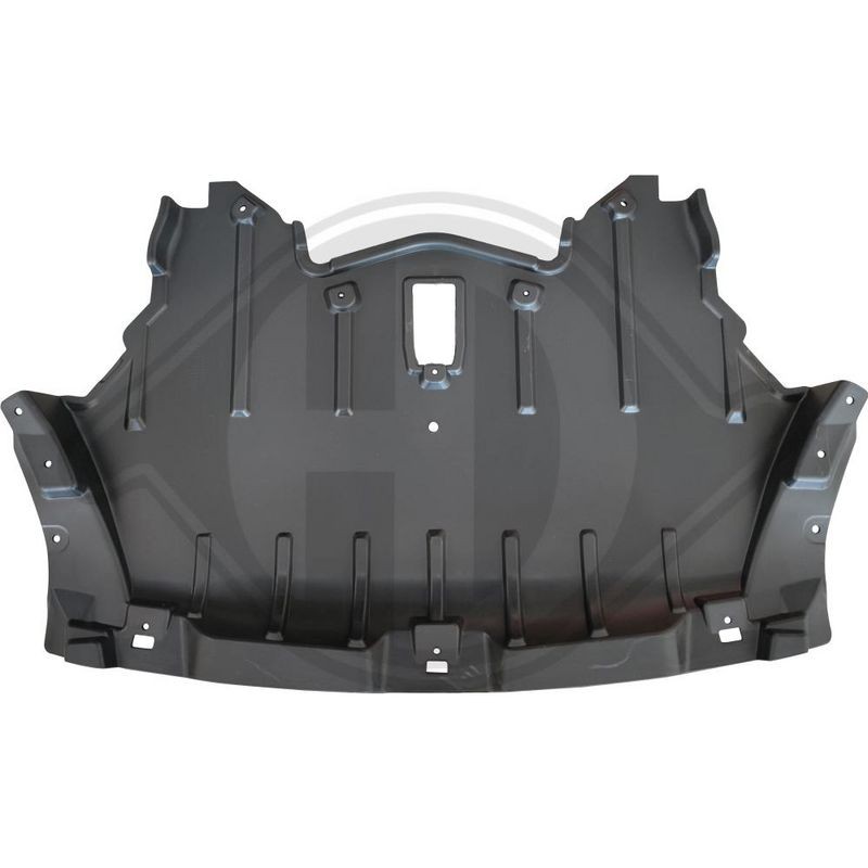 DIEDERICHS 8012950 Cubierta motor - 1