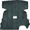 DIEDERICHS 8121610 Cubierta motor - 1