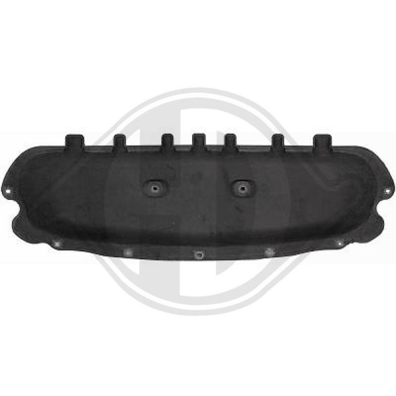 DIEDERICHS 8822980 Amortiguación del compartimiento de motor - 1