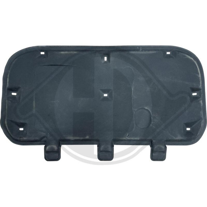 DIEDERICHS 8876610 Amortiguación del compartimiento de motor