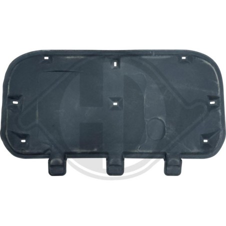 DIEDERICHS 8876610 Amortiguación del compartimiento de motor