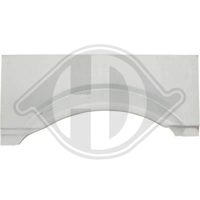 DIEDERICHS 9147131 Panel lateral - 1