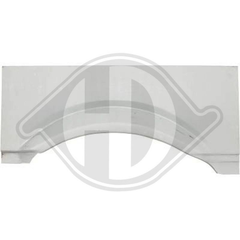 DIEDERICHS 9147132 Panel lateral - 1