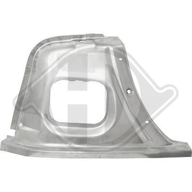 DIEDERICHS 9318051 Panel lateral - 1