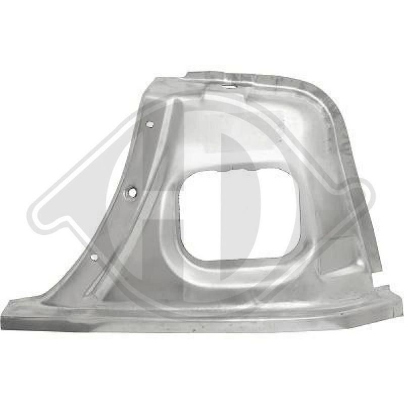 DIEDERICHS 9318052 Panel lateral - 1