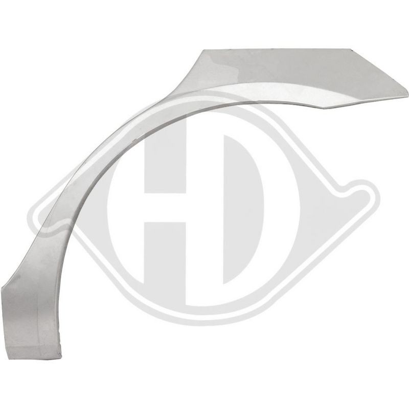 DIEDERICHS 9361031 Panel lateral - 1