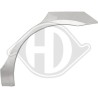 DIEDERICHS 9361031 Panel lateral - 1