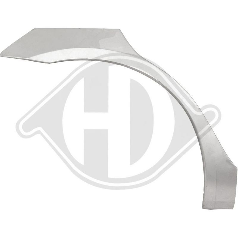 DIEDERICHS 9361032 Panel lateral - 1