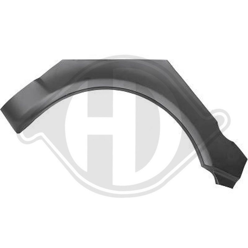 DIEDERICHS 9894031 Panel lateral - 1