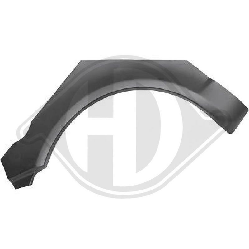DIEDERICHS 9894032 Panel lateral - 1