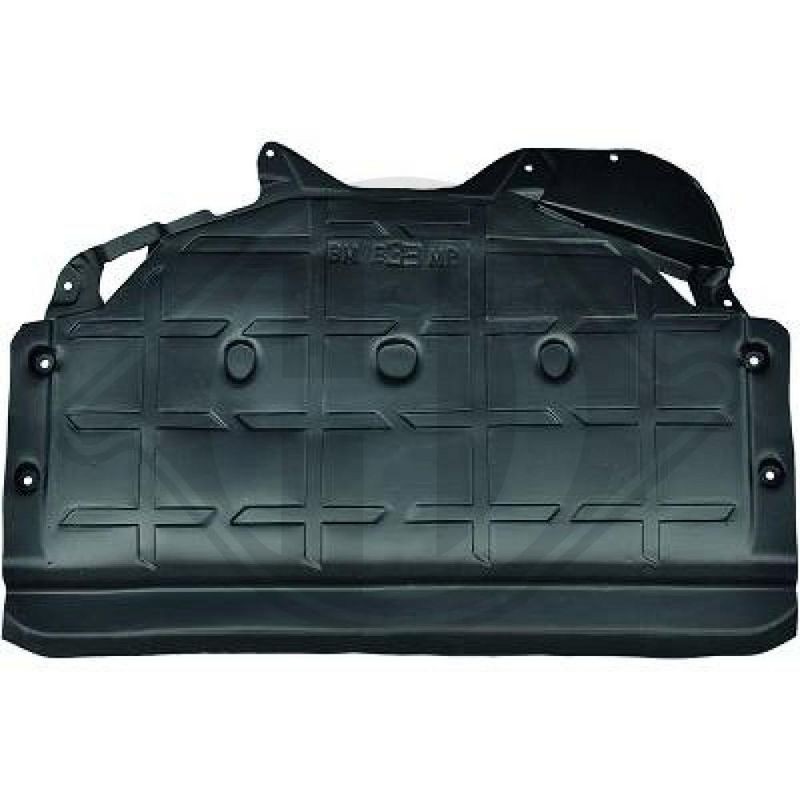 DIEDERICHS 8122322 Cubierta motor - 1