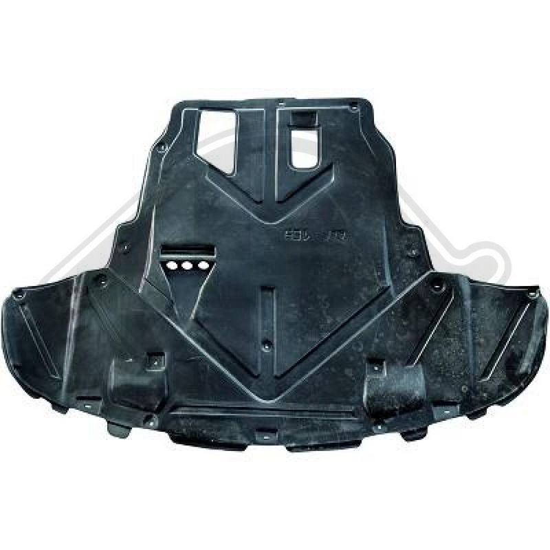 DIEDERICHS 8305210 Cubierta motor - 1