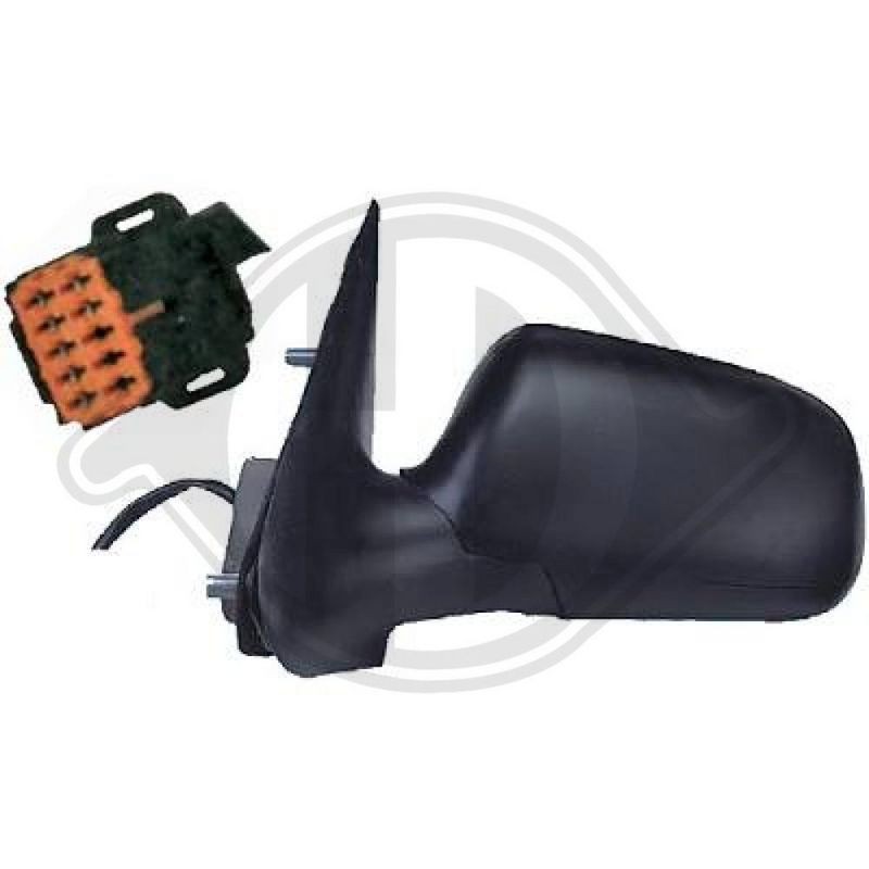 DIEDERICHS 4070325 Retrovisor exterior
