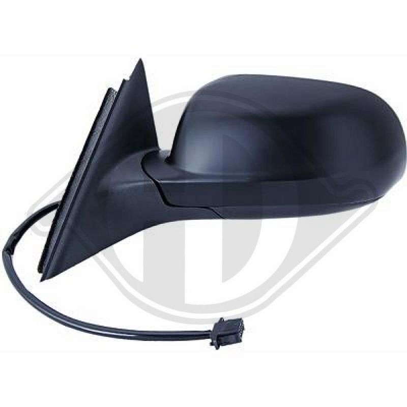 DIEDERICHS 2245227 Retrovisor exterior