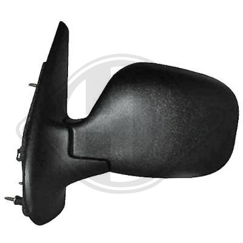 DIEDERICHS 4413725 Retrovisor exterior