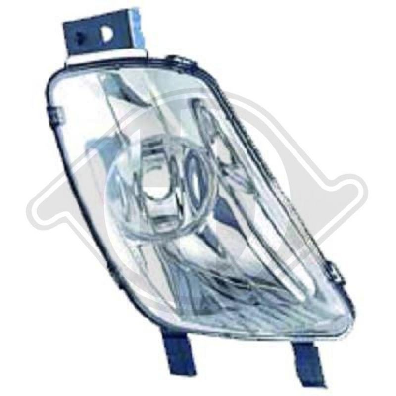 DIEDERICHS 4235088 Faro antiniebla - 1