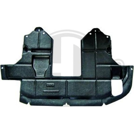 DIEDERICHS 8030412 Amortiguación del compartimiento de motor