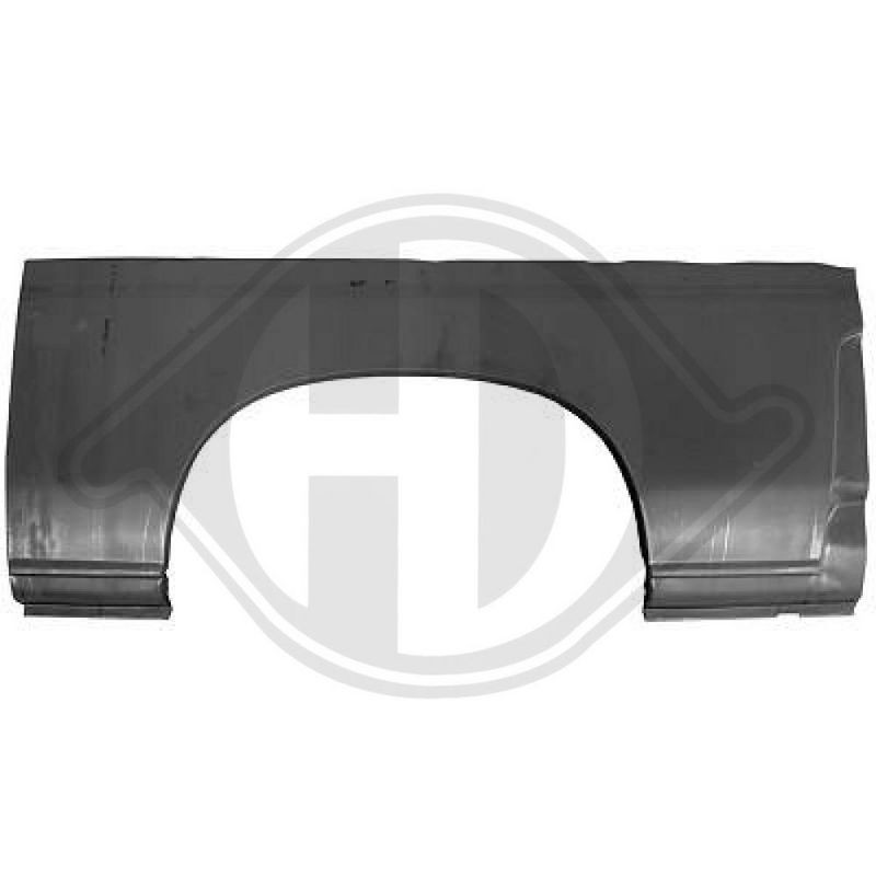 DIEDERICHS 9740111 Panel lateral - 1