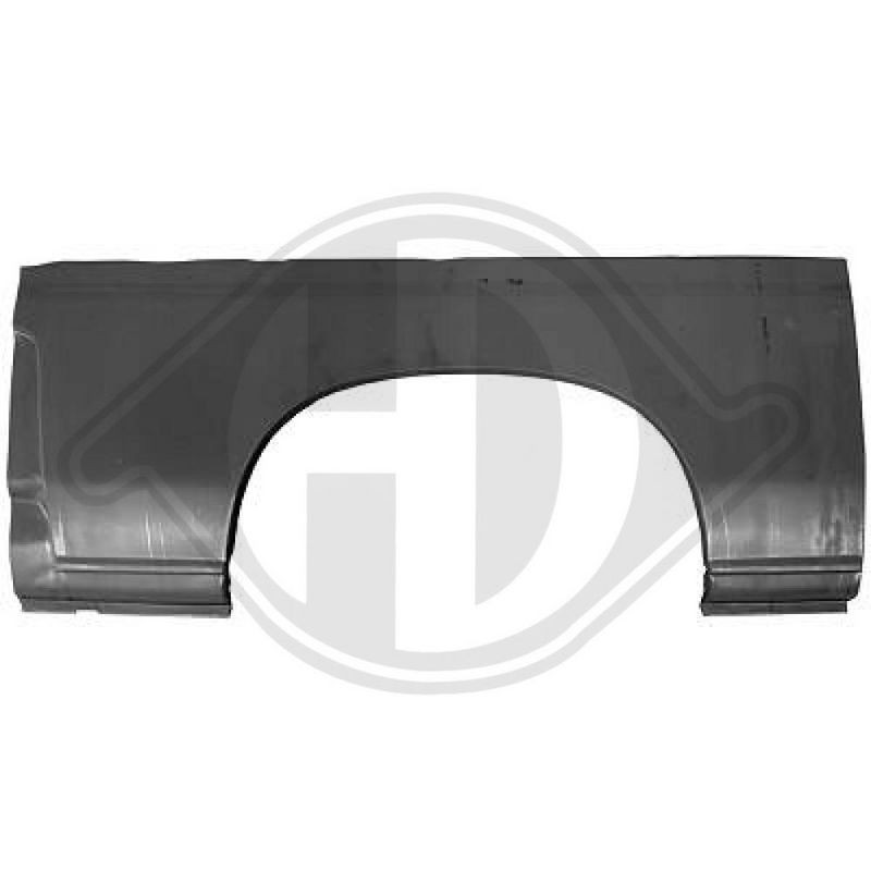 DIEDERICHS 9740112 Panel lateral - 1