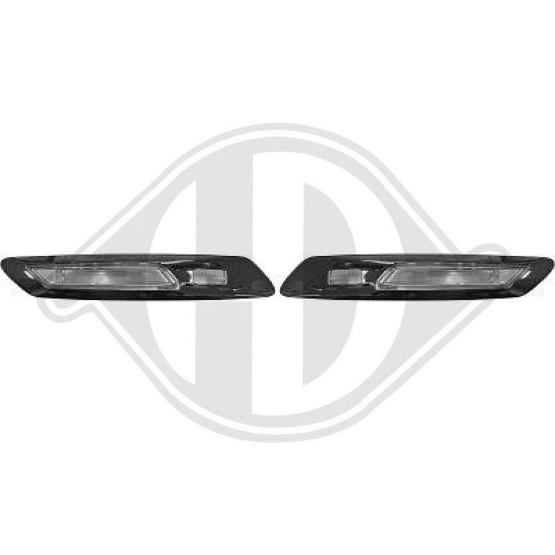 DIEDERICHS 1225278 Piloto intermitente - 1