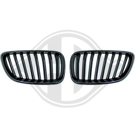 DIEDERICHS 1235340 Pieza interior panal radiador