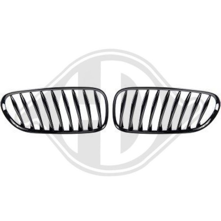 DIEDERICHS 1251341 Panal de radiador
