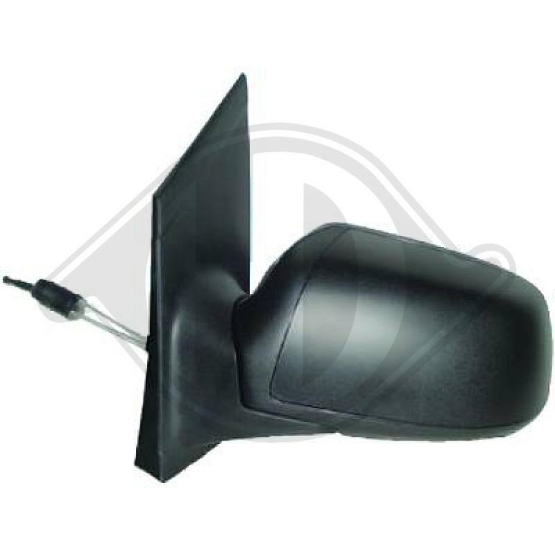 DIEDERICHS 1416425 Retrovisor exterior