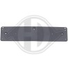 DIEDERICHS 1682331 Soporte de placa de matrícula delantero