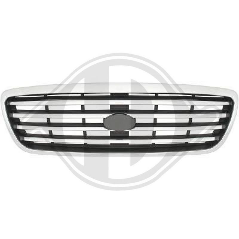 DIEDERICHS 6580940 Panal de radiador