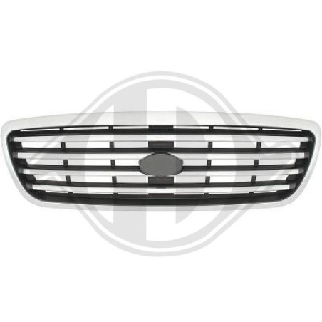DIEDERICHS 6580940 Panal de radiador