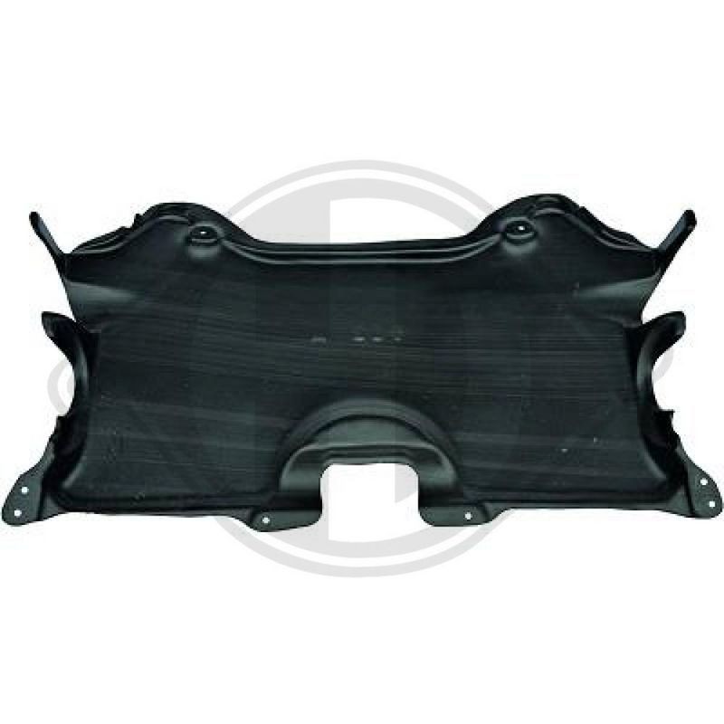 DIEDERICHS 8167211 Cubierta motor - 1