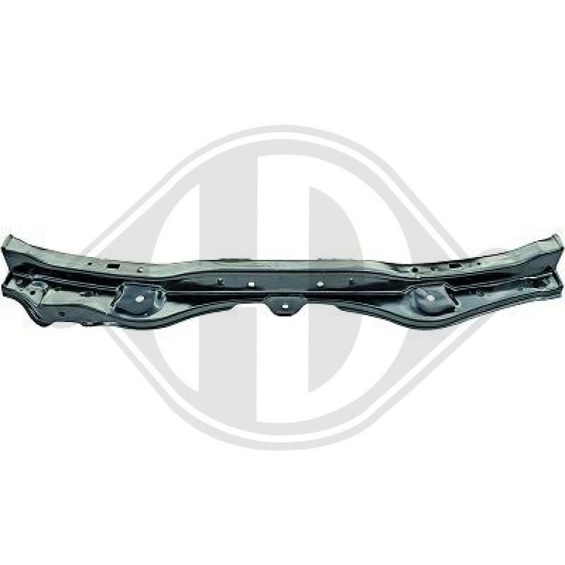 DIEDERICHS 6445810 Revestimiento frontal - 1