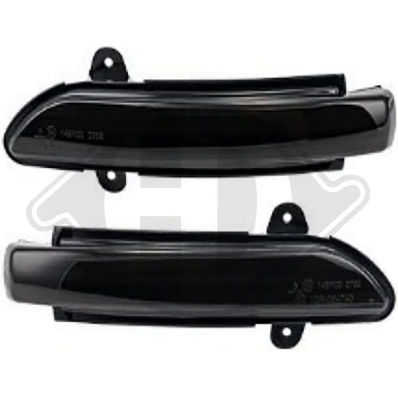 DIEDERICHS LID10472 Piloto intermitente - 1