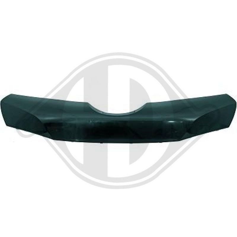 DIEDERICHS 6836041 Cubierta, panal de radiador - 1