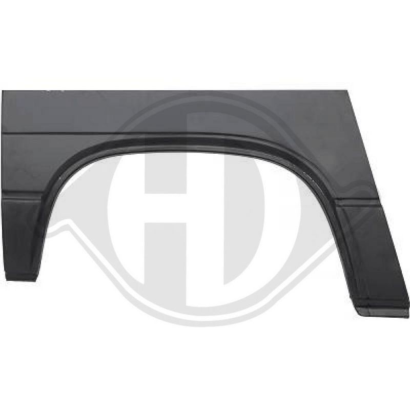 DIEDERICHS 9416231 Panel lateral - 1