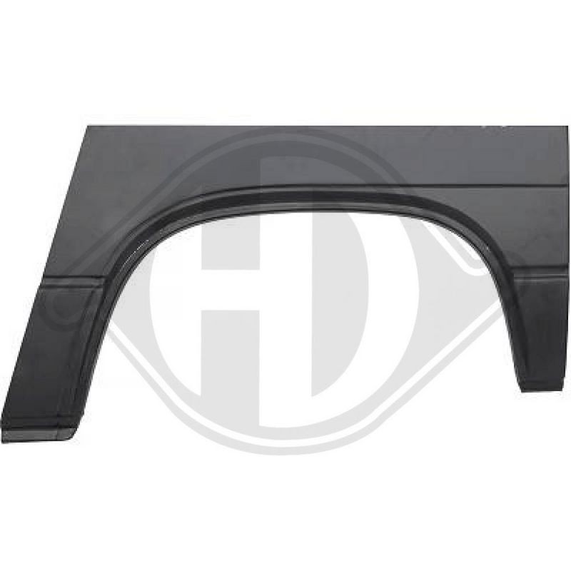 DIEDERICHS 9416232 Panel lateral - 1