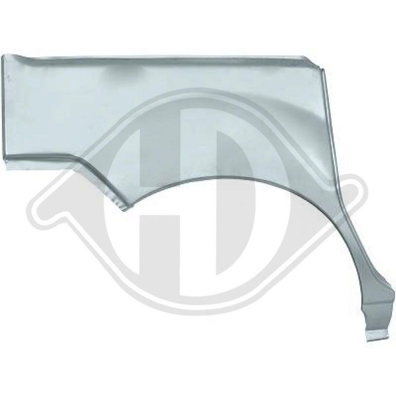 DIEDERICHS 9677032 Panel lateral - 1