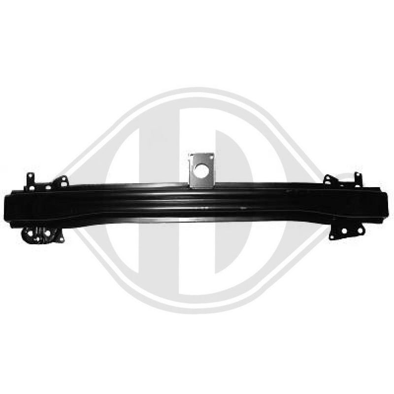 DIEDERICHS 2214060 Soporte, parachoques - 1