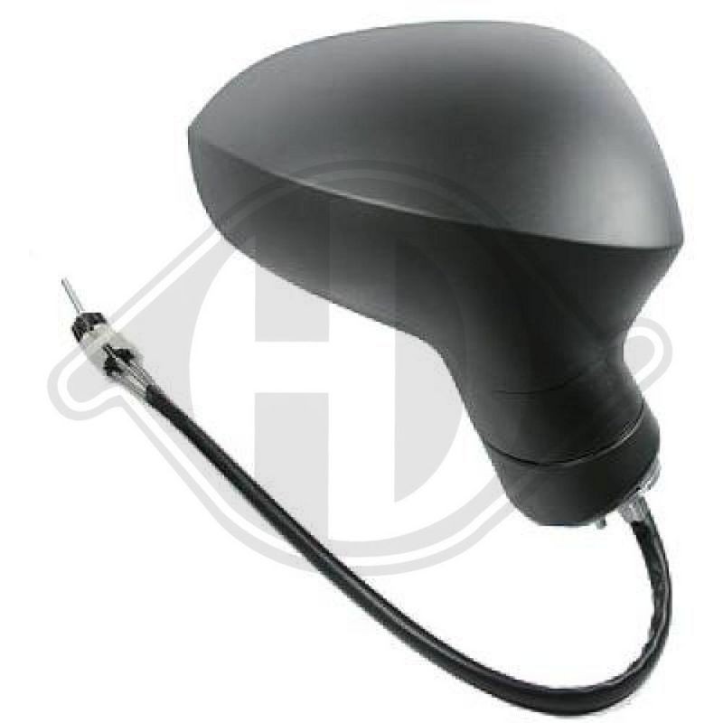 DIEDERICHS 7426025 Retrovisor exterior