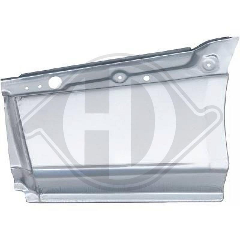 DIEDERICHS 9151046 Panel lateral - 1